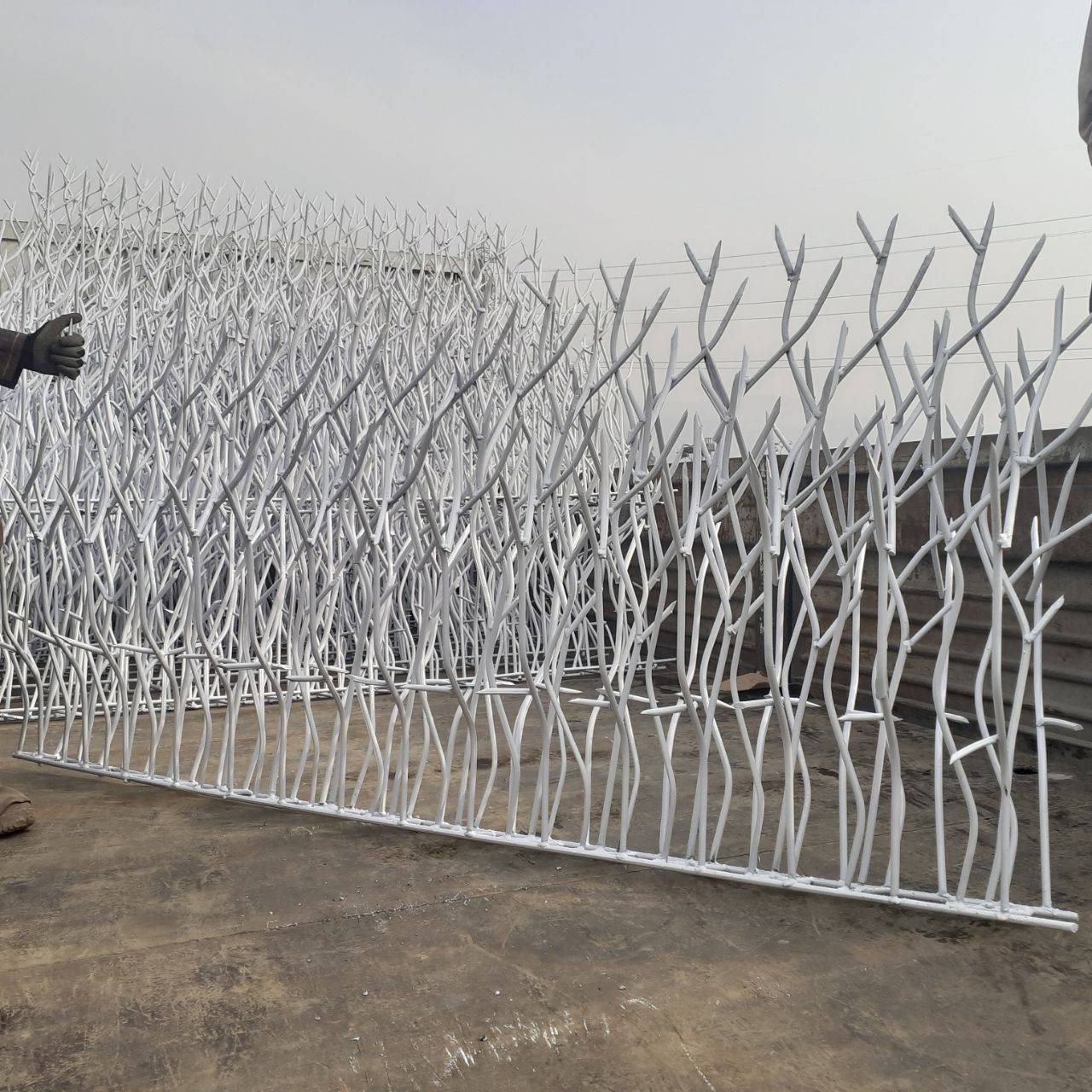 نصب انواع حفاظ دیواری در تهران