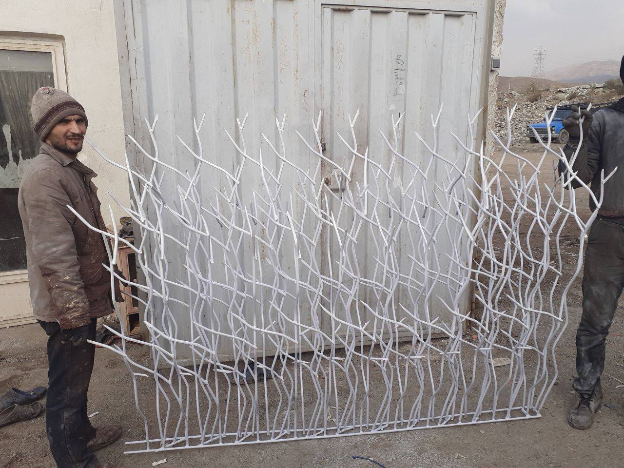 اهمیت نصب محافظ آهنی شاخ گوزنی در استان گیلان