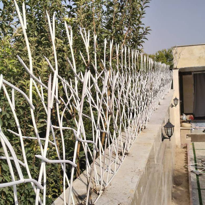 کاربرد محافظ شاخ گوزنی دیواری ساختمان
