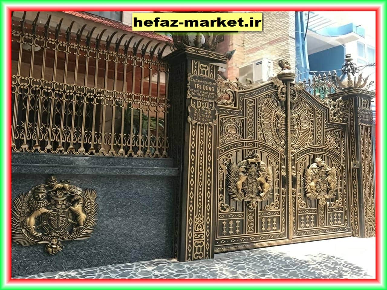 نکات مهم در مورد خرید درب فلزی