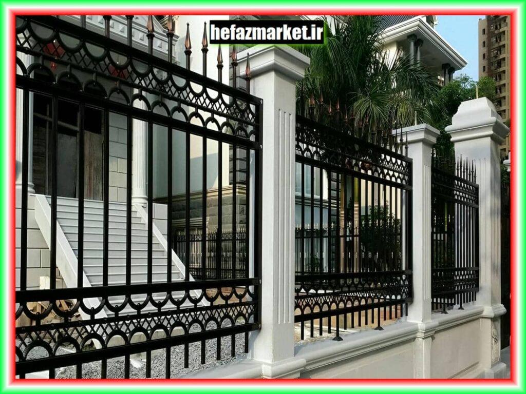 مراحل نصب حفاظ دیواری آهنی چیست؟