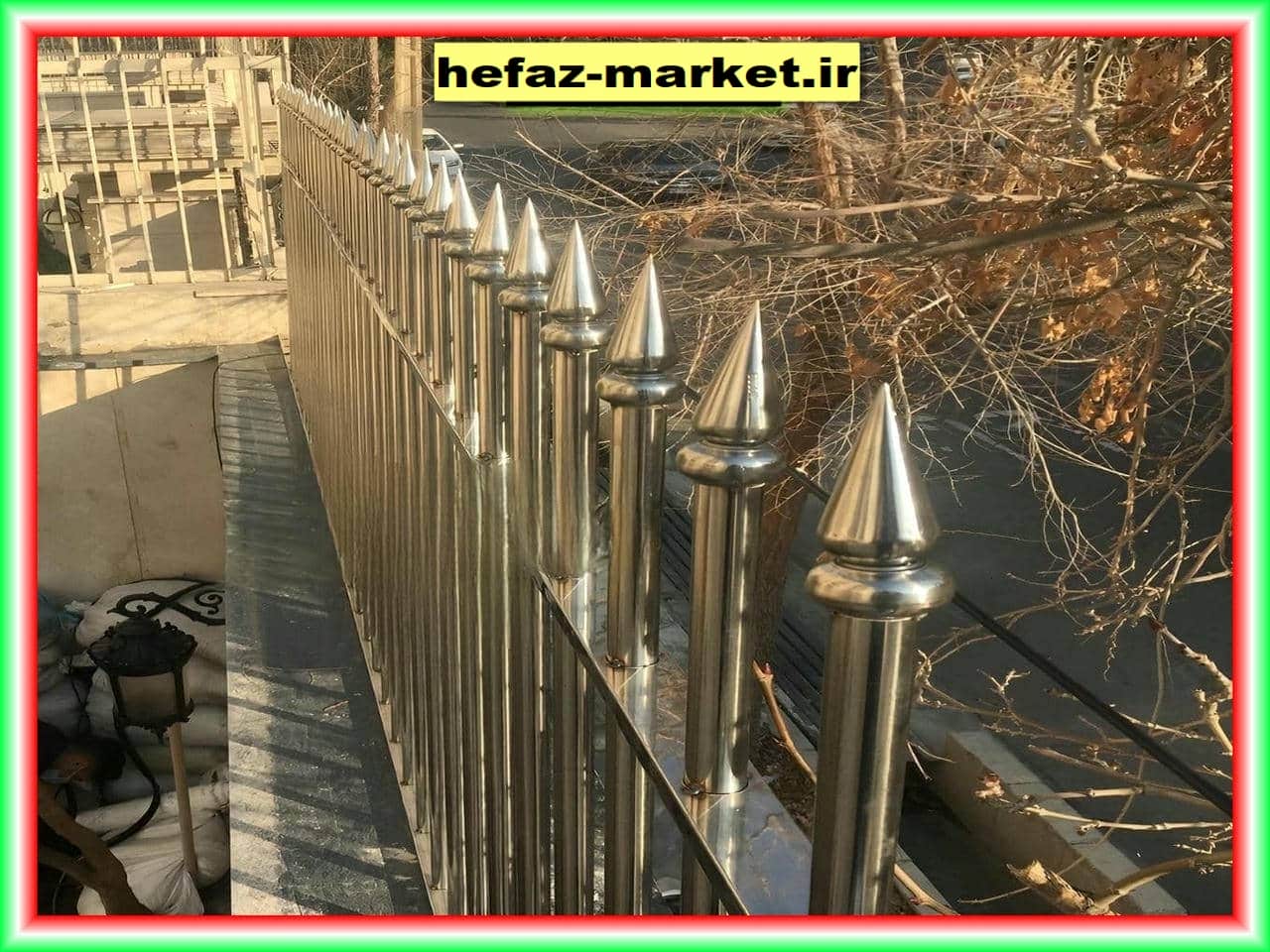 حفاظ دیوار برای امنیت ساختمان
