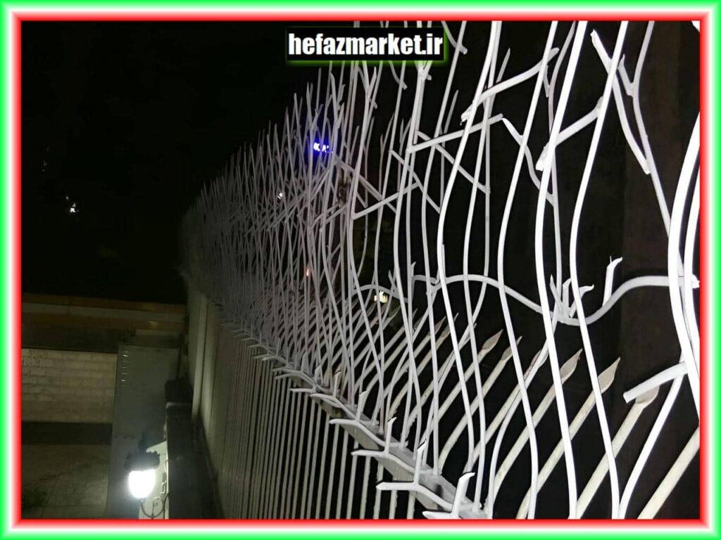 مزایای استفاده از حفاظ بوته ای
