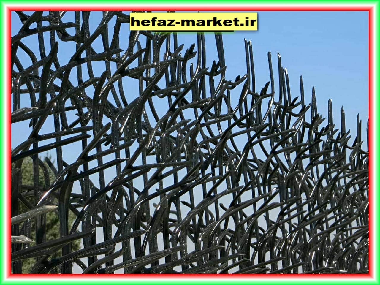 انواع حفاظ بوته ای