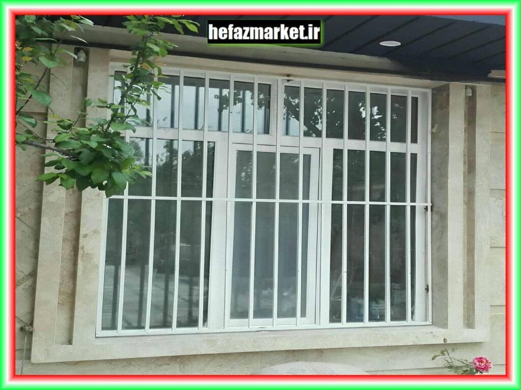 حفاظ پنجره امنیت ساختمان