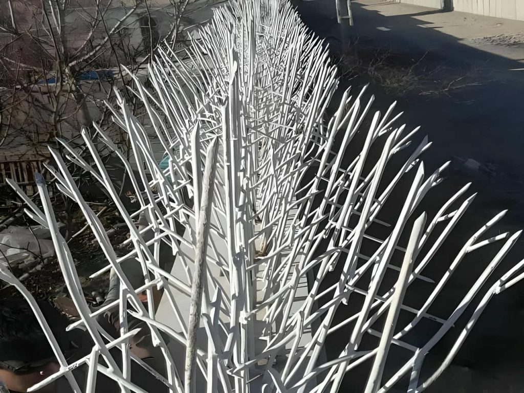 حفاظ بوته ای