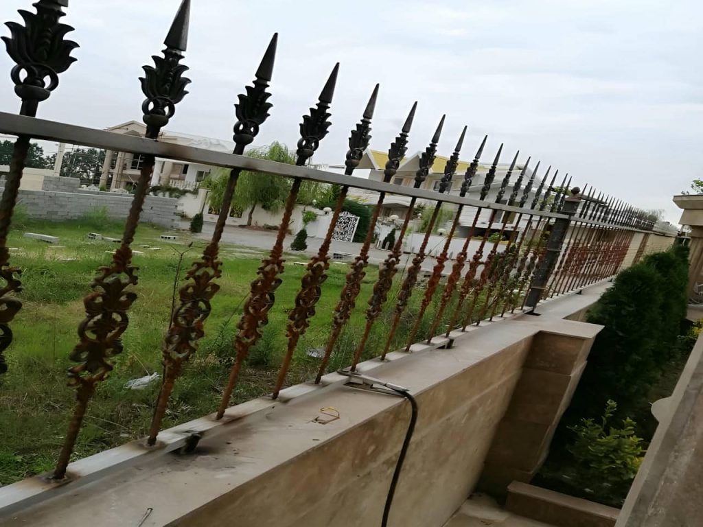 حفاظ دیوار