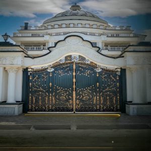 درب الیزه 8 درب مدل الیزه فرفورژه سفارشی