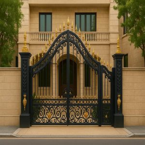 درب فرفورژه مدل سمیه