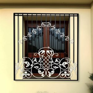 حفاظ پنجره مدل بهار – مناسب باغ ویلا