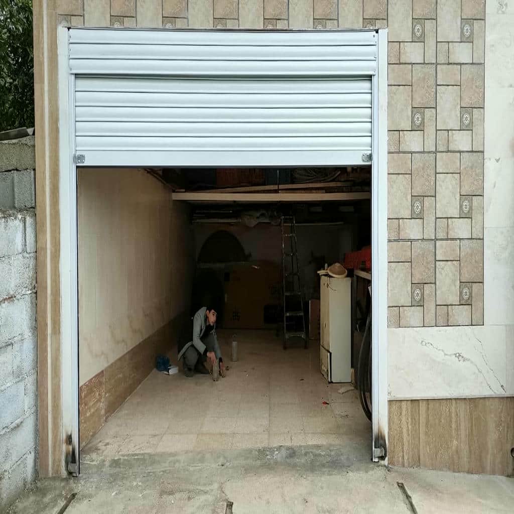 نصب و نگهداری کرکره برقی