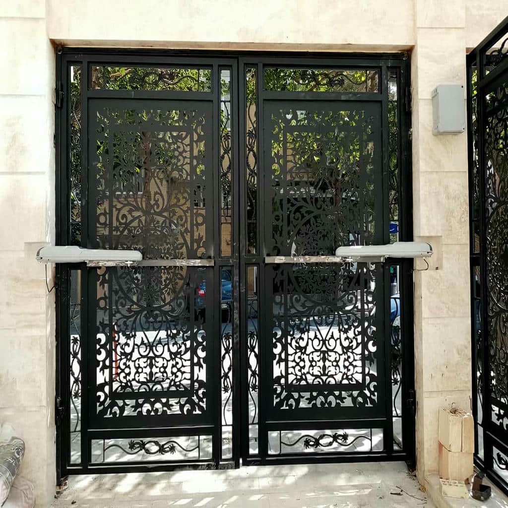 قیمت جک درب پارکینگ سرویس‌پذیر در کرمانشاه