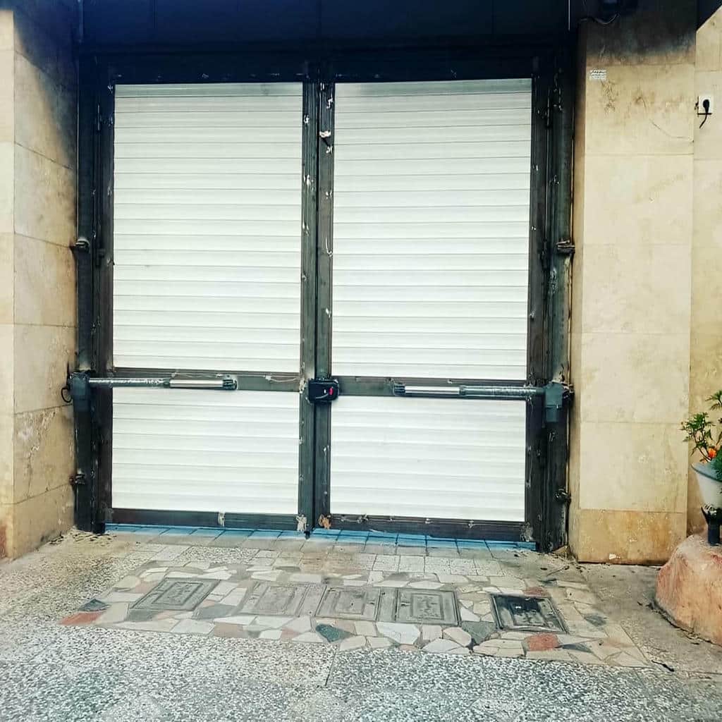 قیمت جک درب پارکینگ ریلی در یاسوج