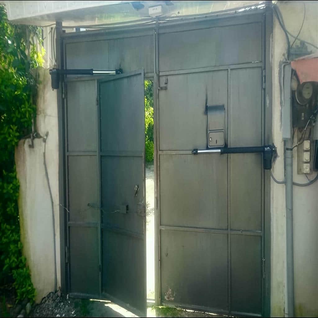 کارخانه جک درب پارکینگ کاربری متنوع در ایرانشهر