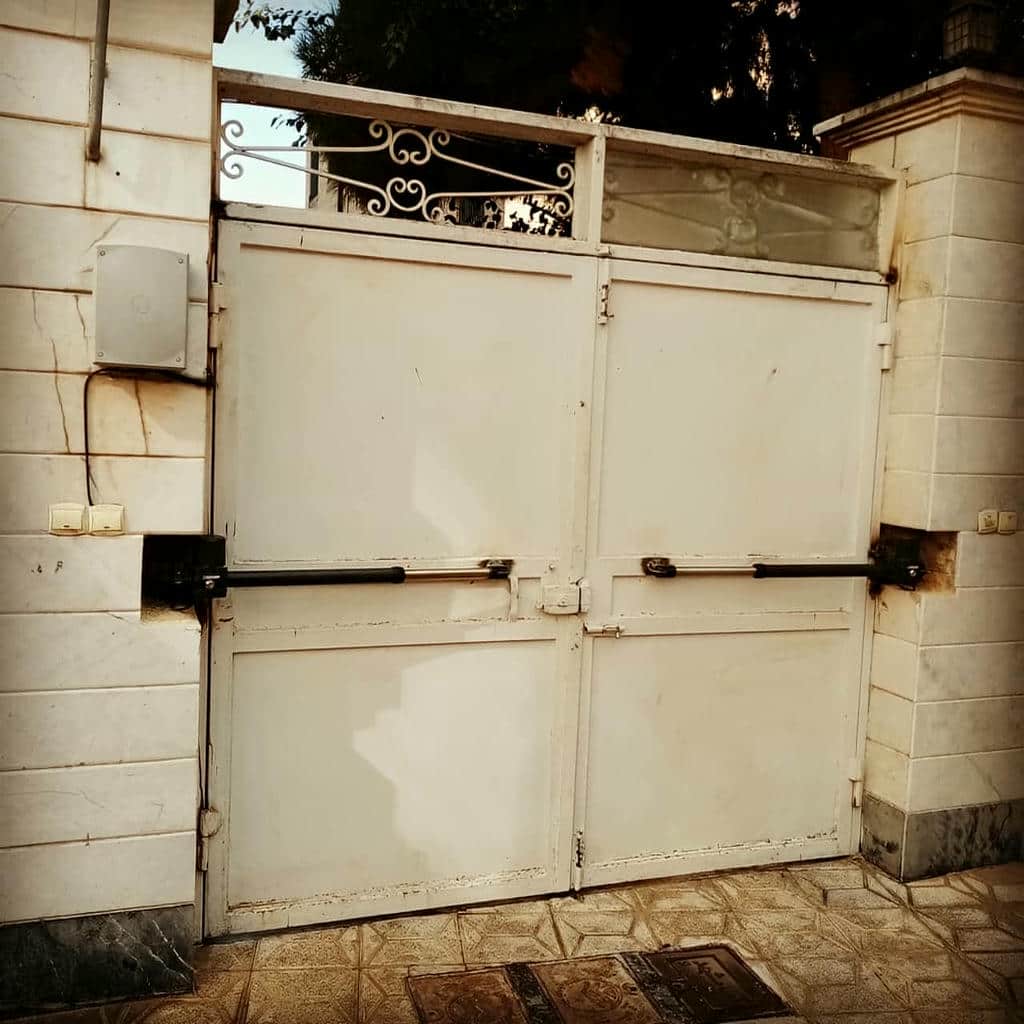 کارخانه جک درب پارکینگ مقاوم در فیروزکوه