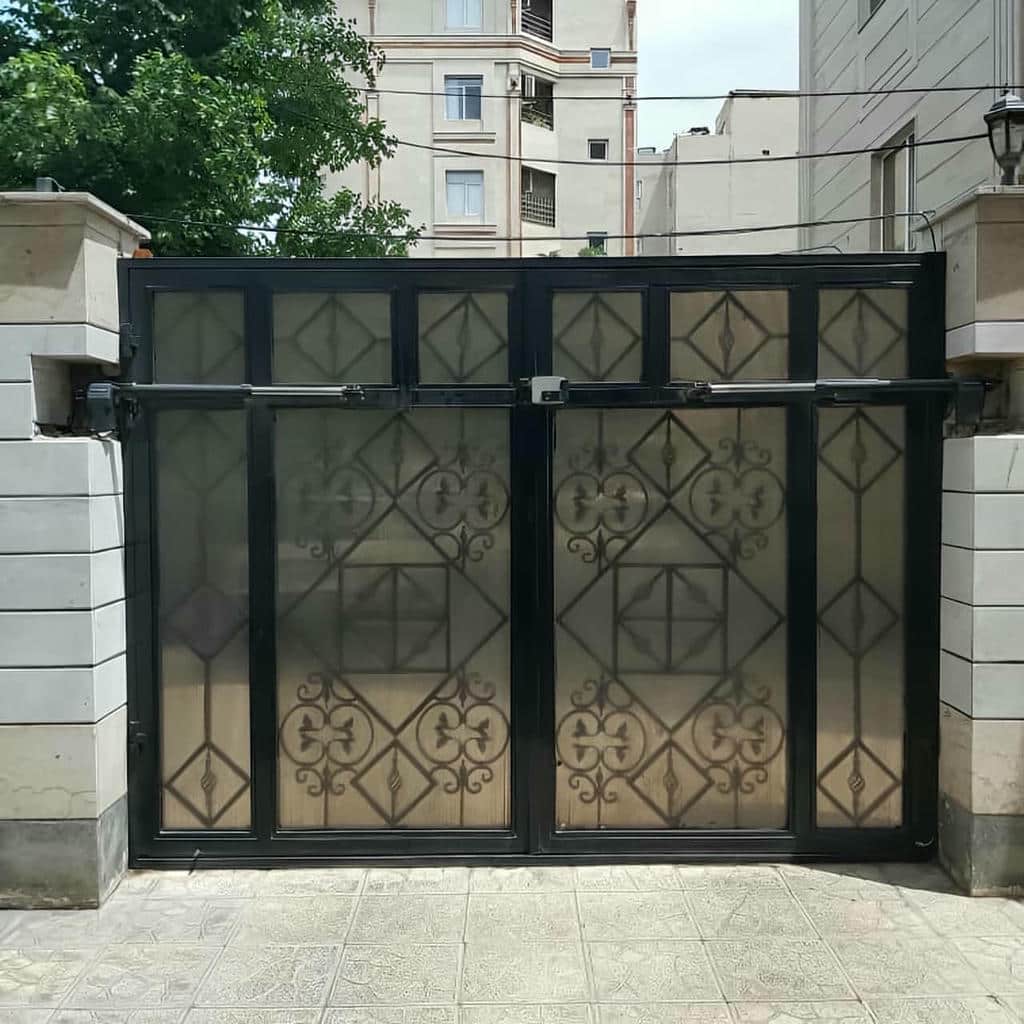 خرید جک درب پارکینگ بازویی در دماوند