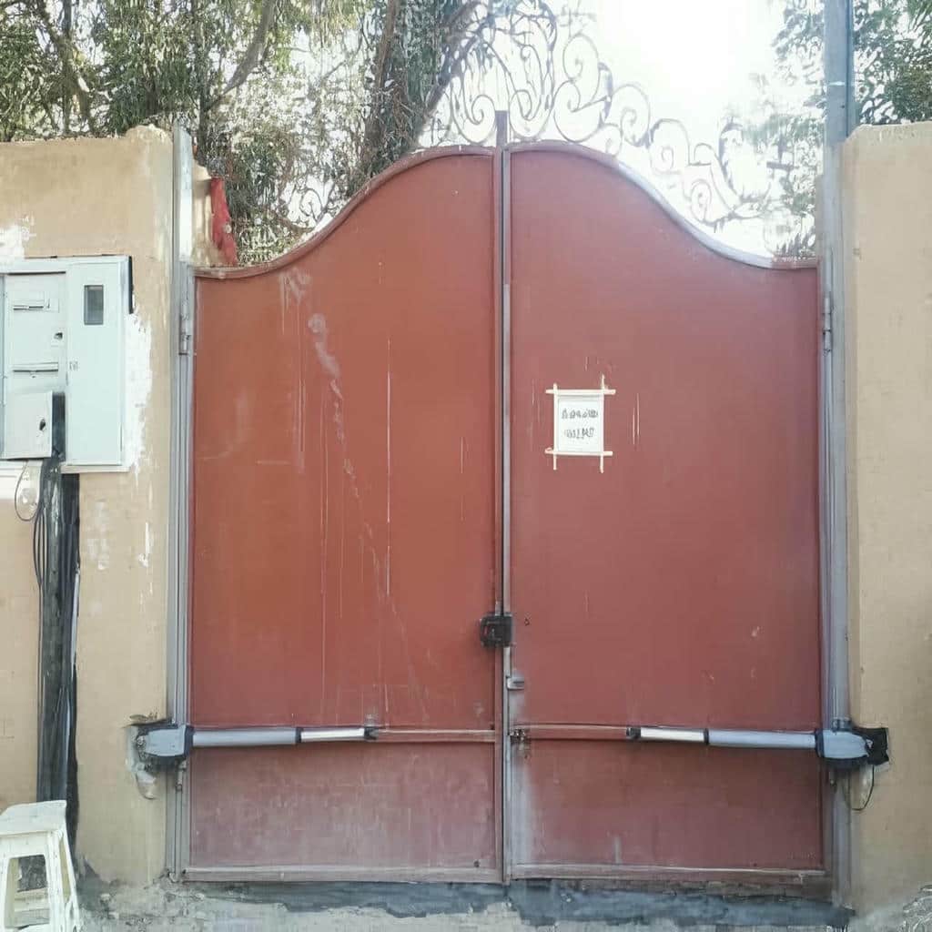قیمت جک درب پارکینگ سرویس دوره ای در نظرآباد