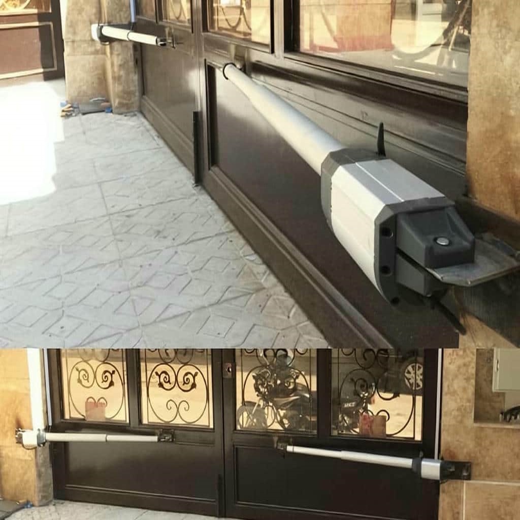 جک درب پارکینگ در فیروزکوه