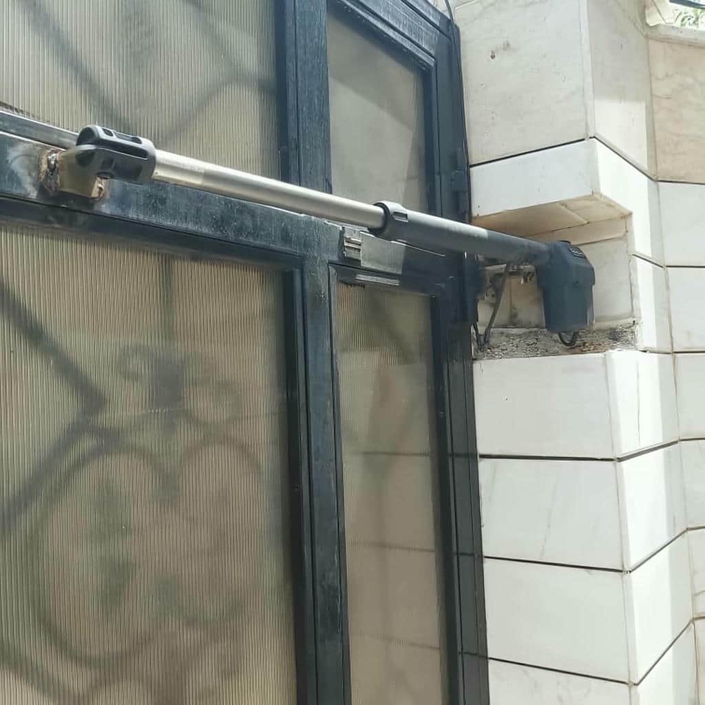 فروش جک درب پارکینگ مقاوم محیطی در هشتگرد