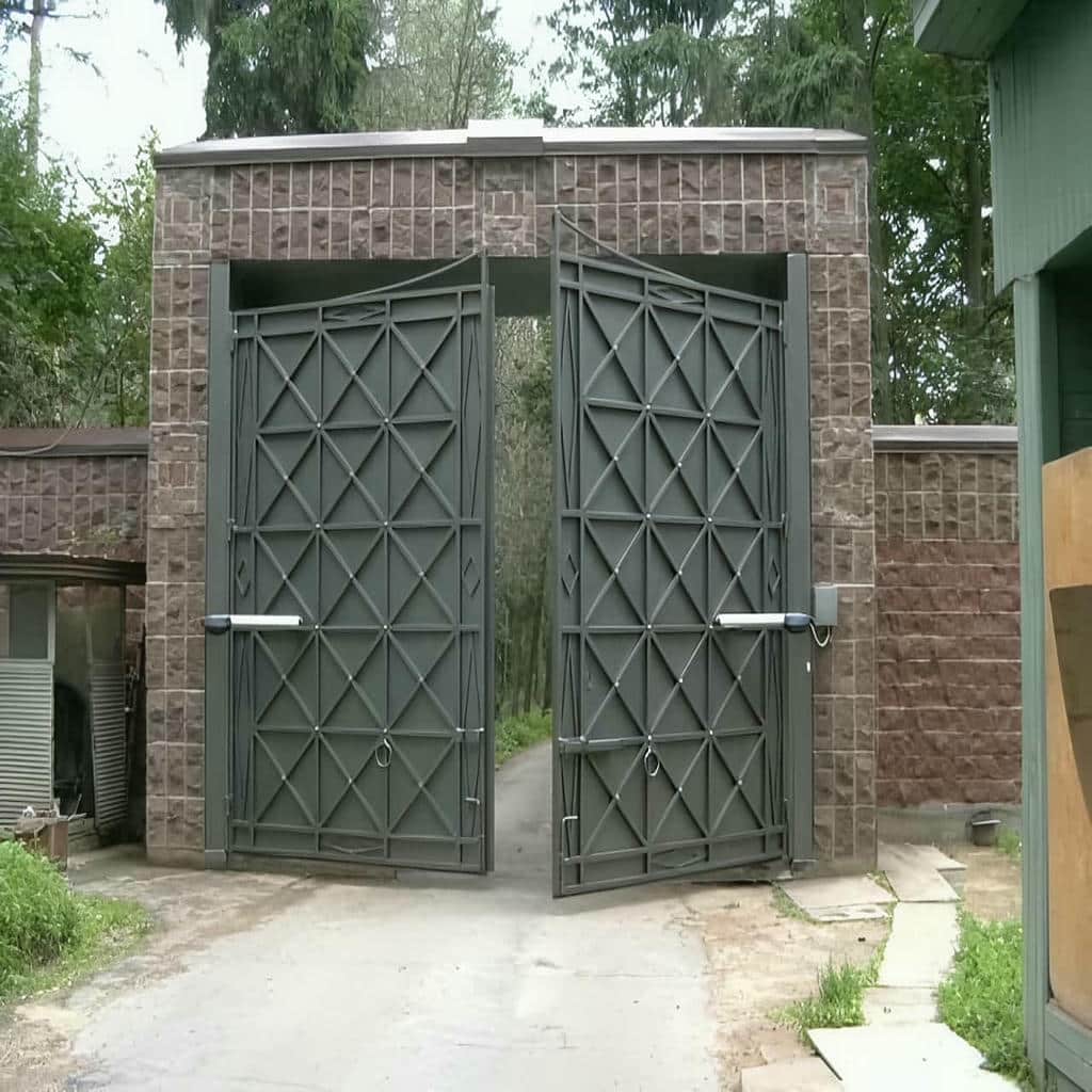کارخانه جک درب پارکینگ کاربری متنوع در کرمانشاه