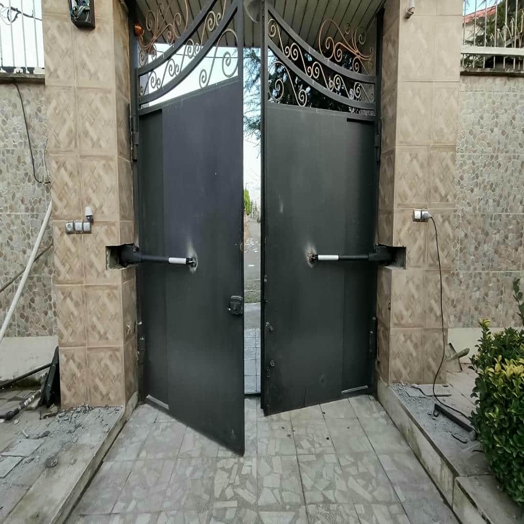خرید جک درب پارکینگ یراقآلات حرفهای در چابهار