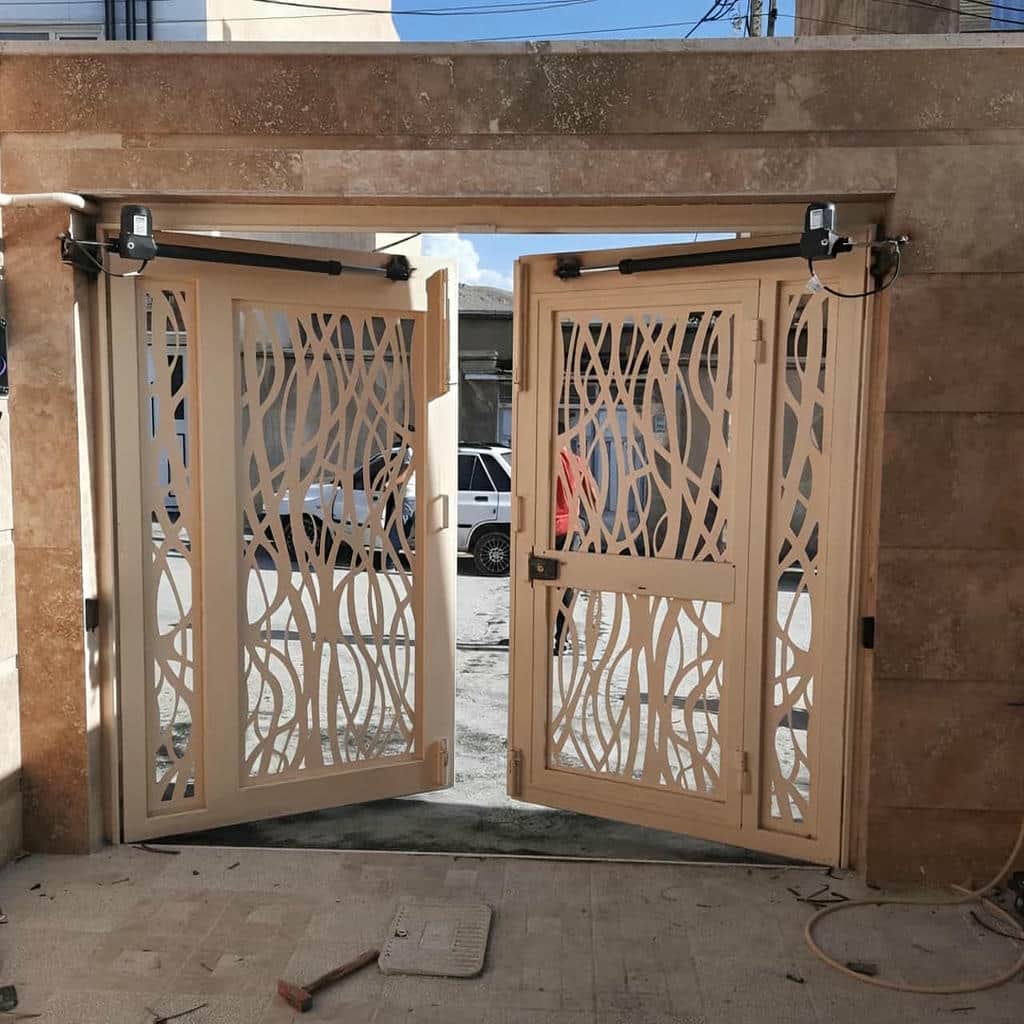 خرید جک درب پارکینگ بازویی در ایرانشهر