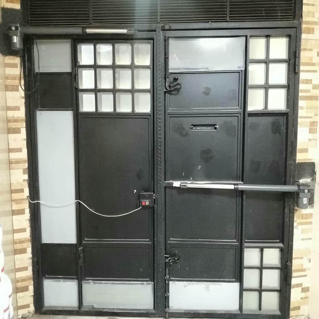کارخانه جک درب پارکینگ مقاوم در مریوان