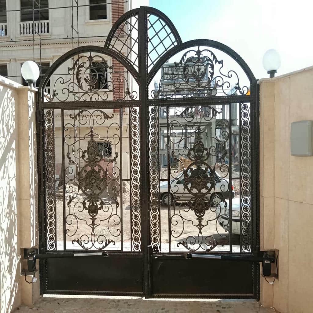 قیمت جک درب پارکینگ نگهداری دورهای در نسیم شهر