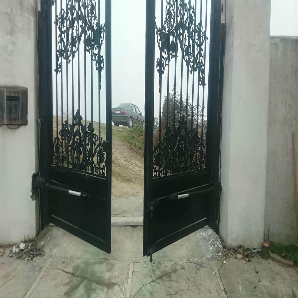 قیمت جک درب پارکینگ تردد بالا در بندر بوشهر