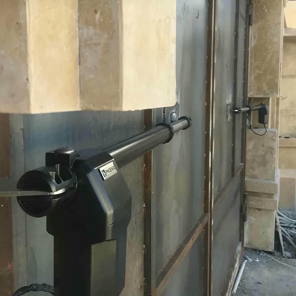 فروش جک درب پارکینگ کنترل کیفیت در شهرکرد