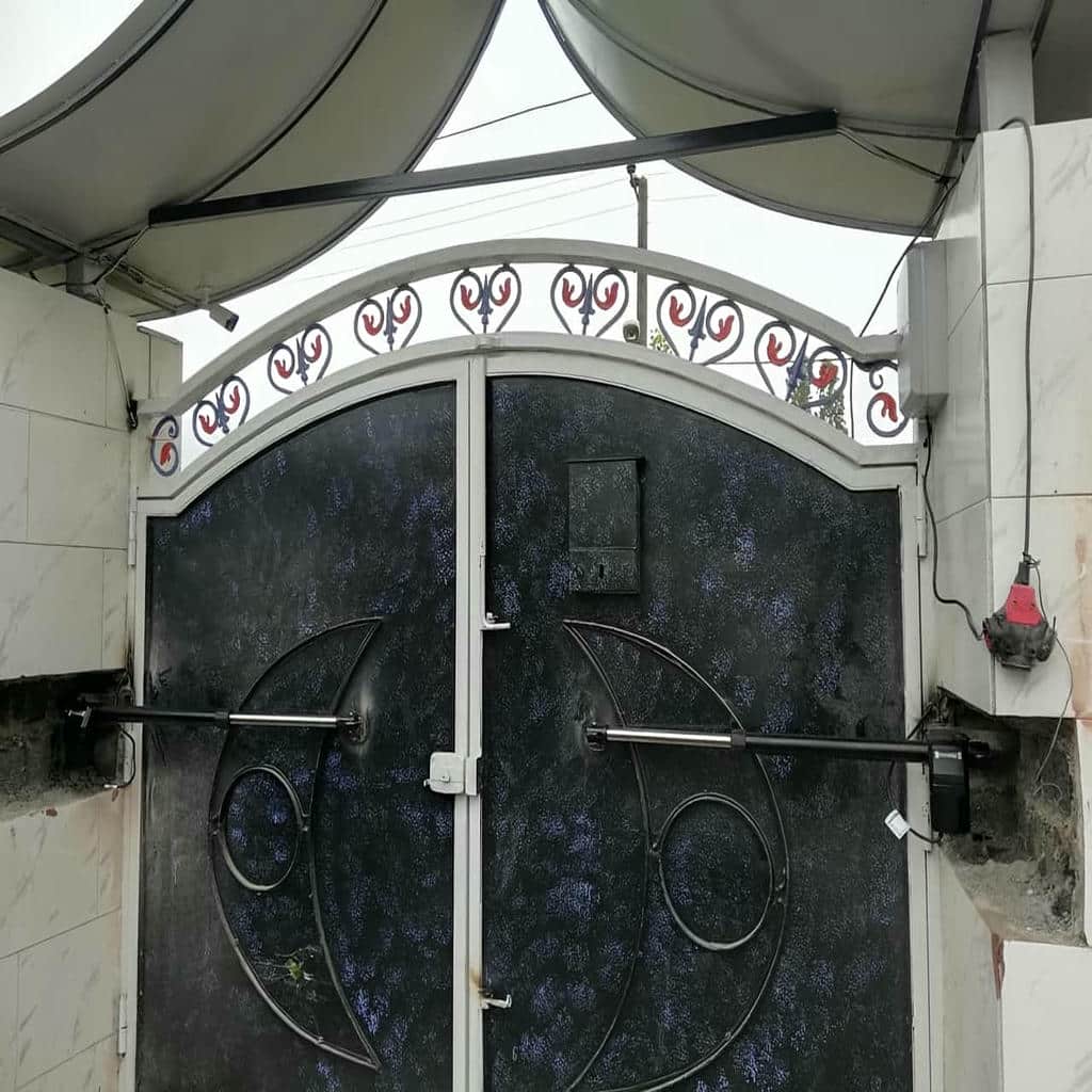فروش جک درب پارکینگ کنترل کیفیت در کرج