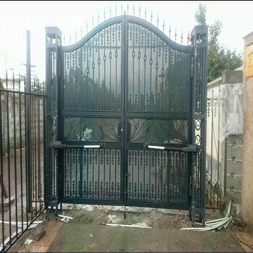 خرید جک درب پارکینگ بازویی در قزوین