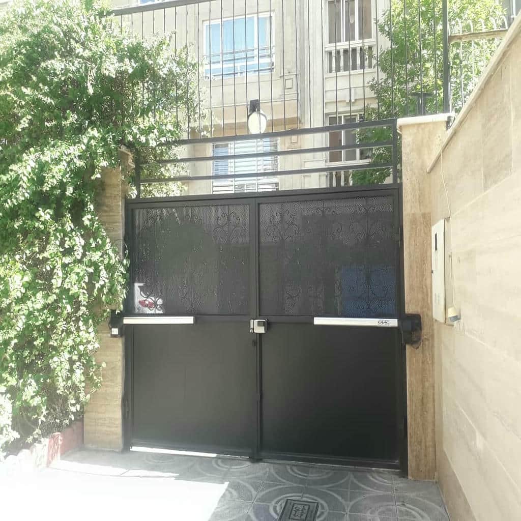 نصب جک درب پارکینگ برد فرمان در بندرعباس