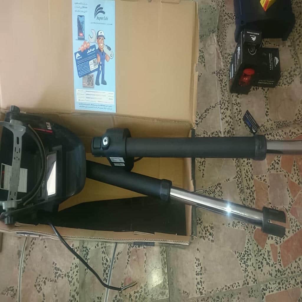 فروش جک درب پارکینگ کنترل کیفیت در گرگان