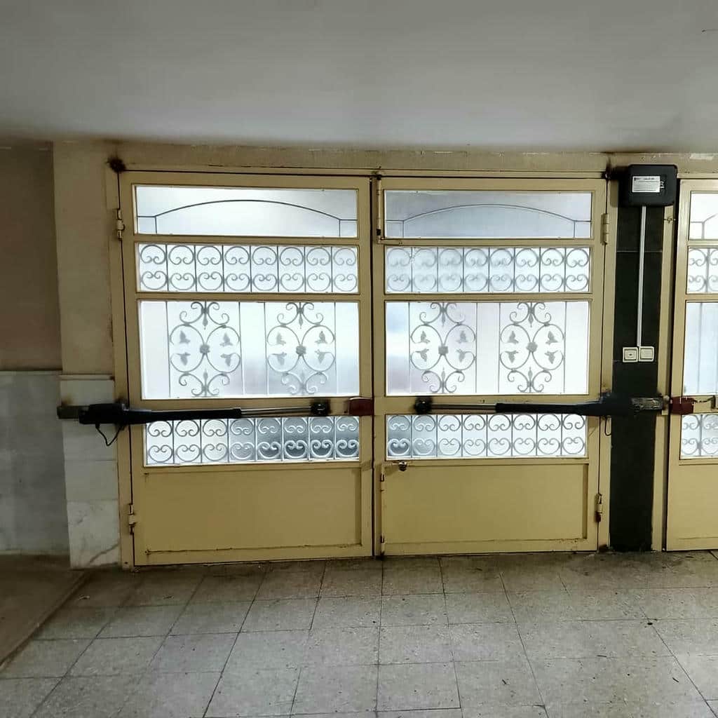 کارخانه جک درب پارکینگ ریموت در استان گیلان