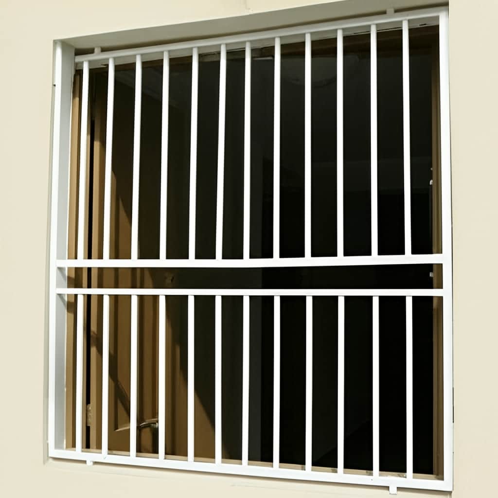 حفاظ پنجره در کیش