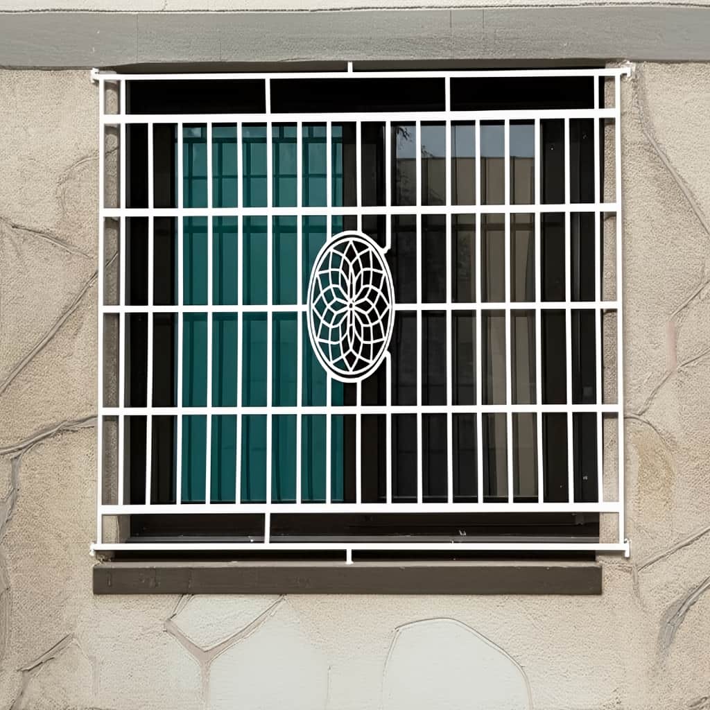 نصب حفاظ پنجره ویلایی مقاوم در کیش