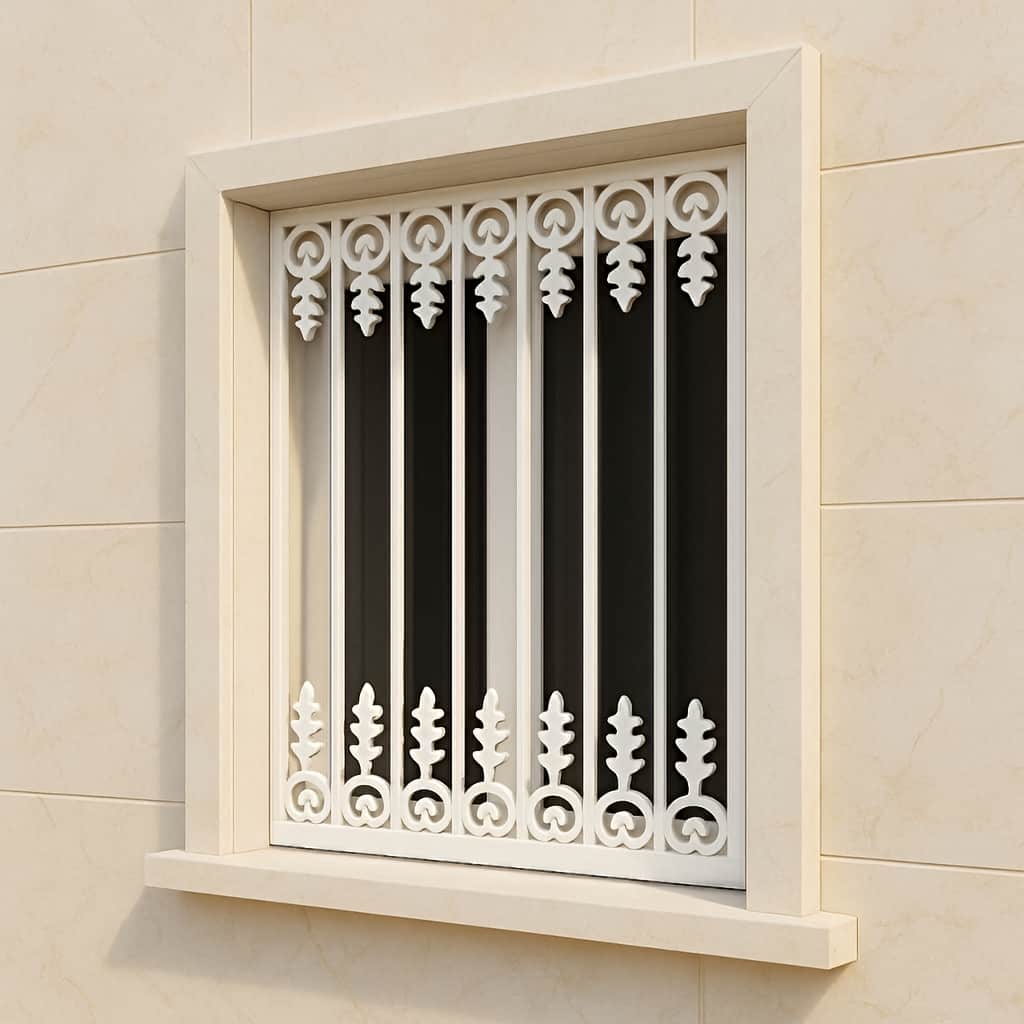 حفاظ پنجره در دماوند
