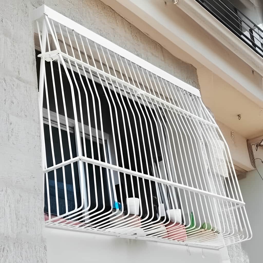 قیمت حفاظ پنجره لوکس در ساری
