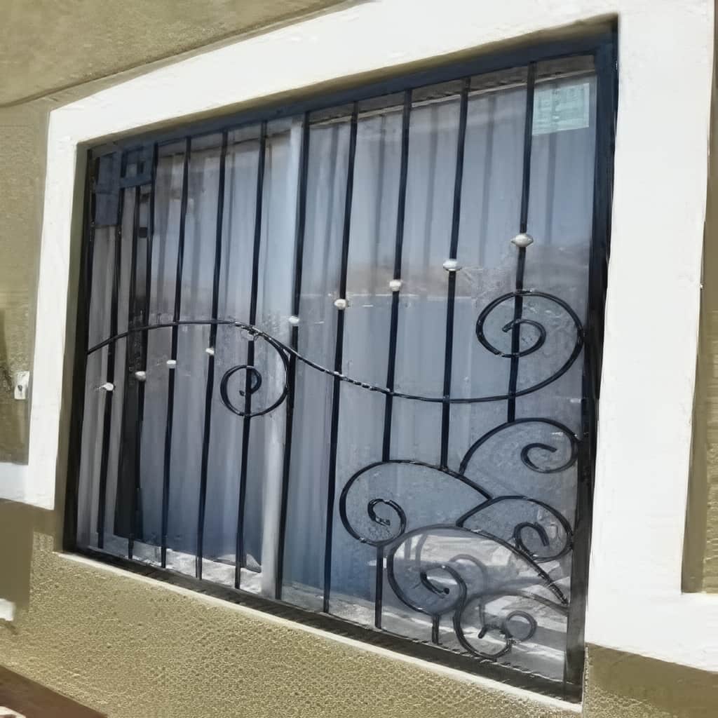 فروش حفاظ پنجره بازشو کاربردی در ملارد