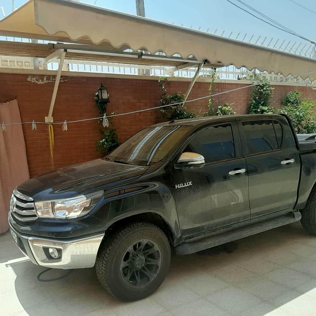 کارخانه سایبان برقی سازه مستحکم در زاهدان