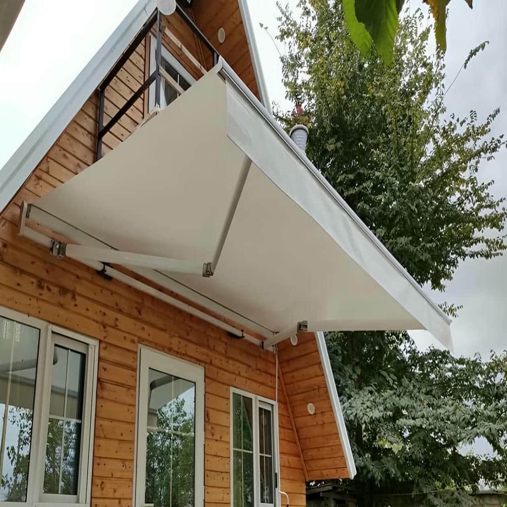 فروش سایبان برقی ریموت دار در زاهدان