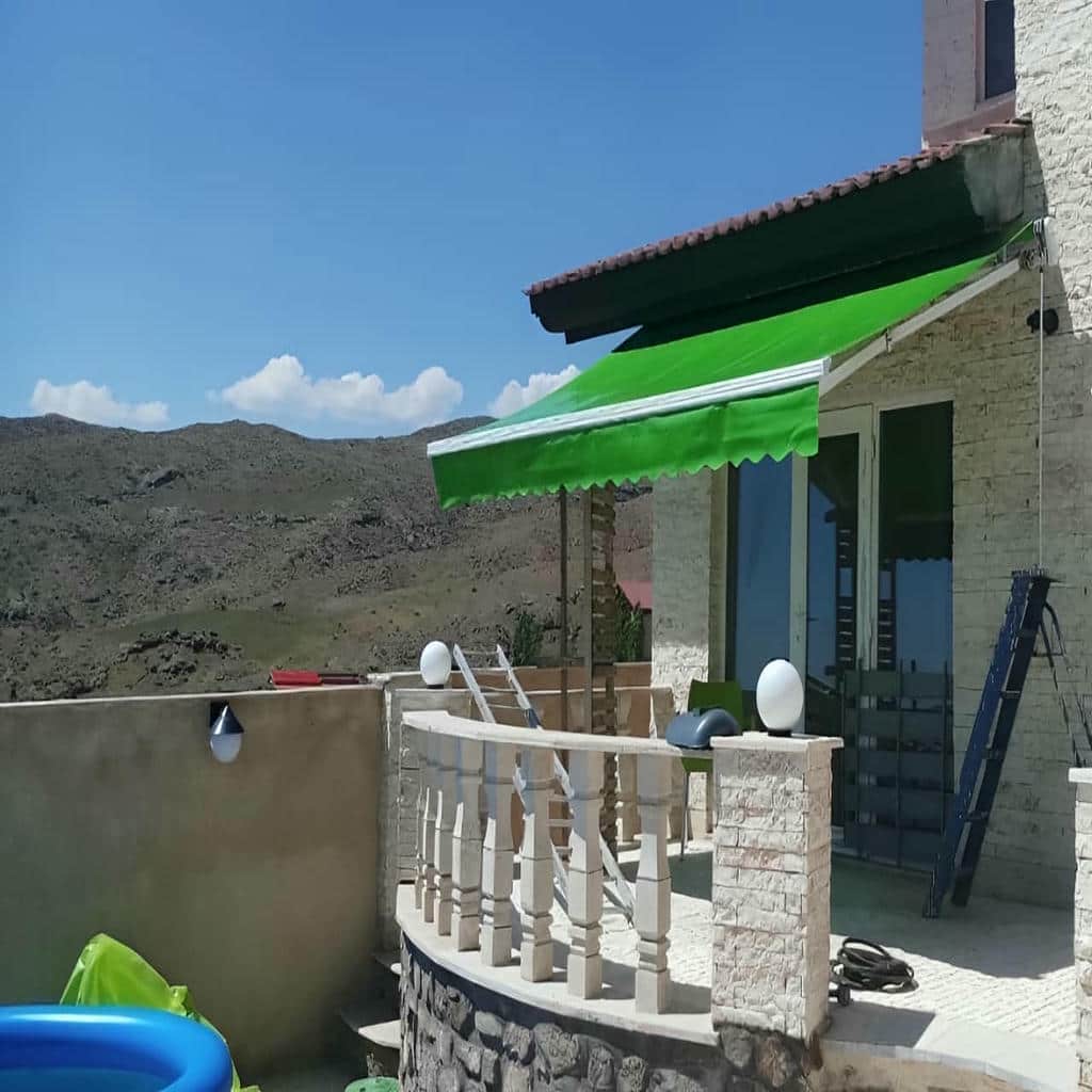 قیمت سایبان برقی اتوماتیک در سمنان