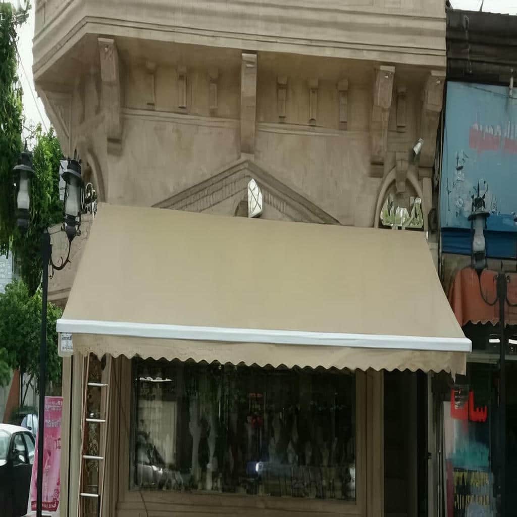 قیمت سایبان برقی اتوماتیک در محمدشهر
