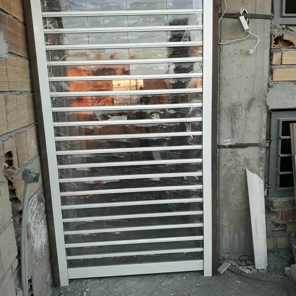 قیمت کرکره برقی ضدسرقت در لواسان