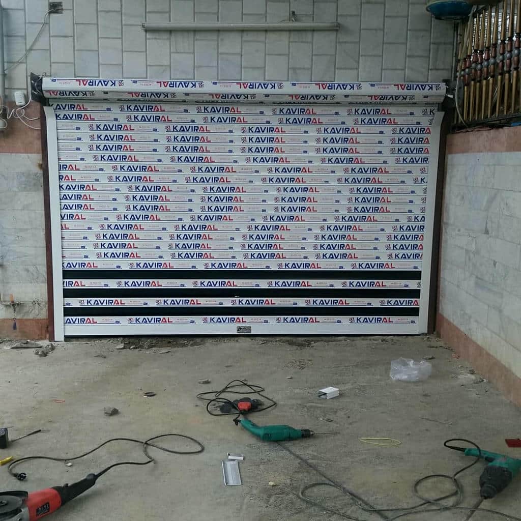 نصب کرکره برقی تخصصی در قزوین