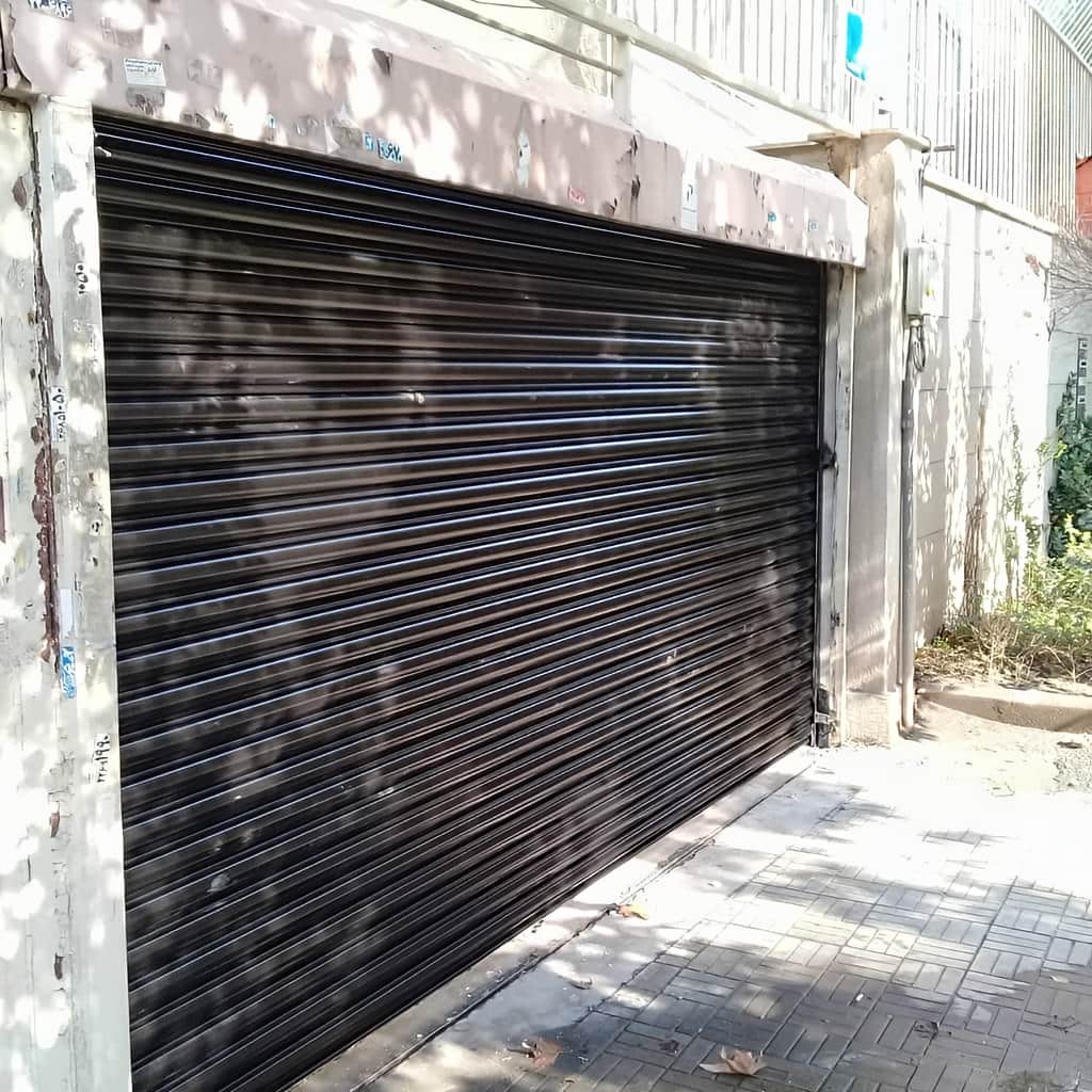 خرید کرکره برقی ضدسرقت در سمنان