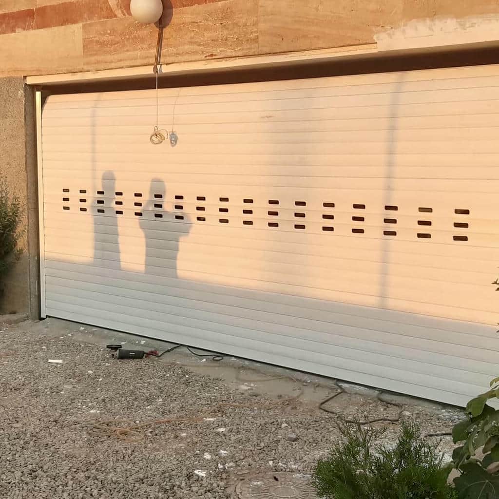 کارخانه کرکره برقی ضدسرقت در چالوس