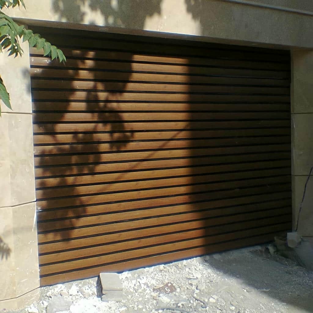 قیمت کرکره برقی یراق استاندارد در خرم آباد