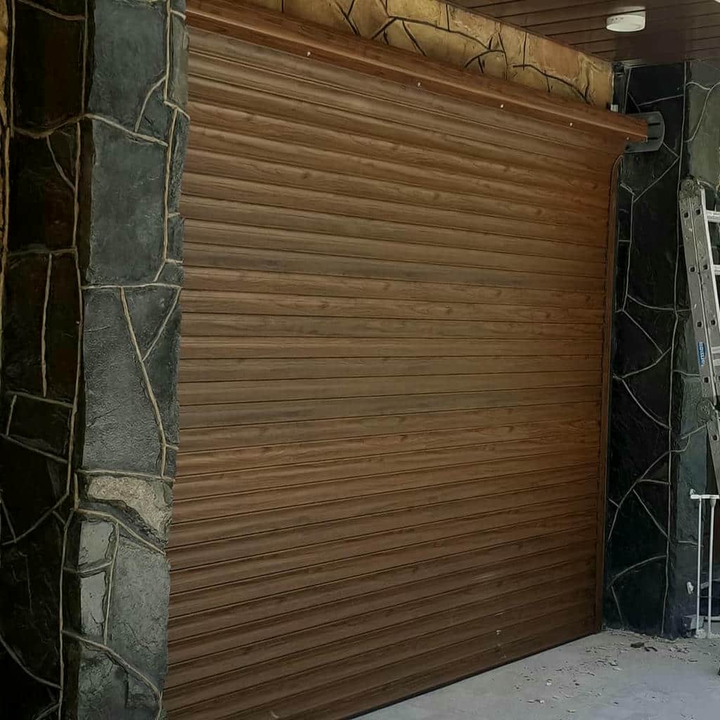 قیمت کرکره برقی پارکینگ در شهرکرد